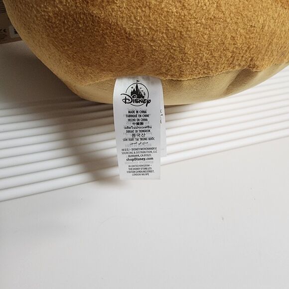 Disney Munchlings Chip 'n Dale Falafel Pita Pocket Chip Street Food Plush - Picture 9 of 12